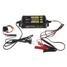 Nabíjačka do auta 12V a 24V/6A