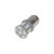 LED BAY15d (dvojité vlákno) biela, 24V, 13LED/5730SMD