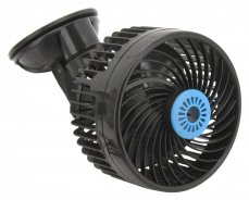 Fan MITCHELL ANION 150mm 12V on suction cup