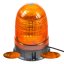 Jiný pohled na oranžový LED maják wl88fix od výrobce YL