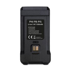 Baterie PNI PB-P15 1500 mAh, 7,4 V pro PNI P15UV VHF/UHF