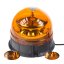 Iný pohľad na profesionálny magnetický oranžový LED maják 911-90m od výrobca Nicar