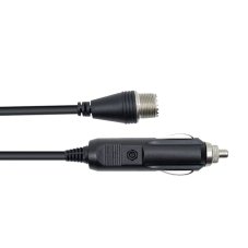 PNI adapter for 12V power supply and external antenna for HP 62 Escort PNI