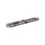 LED lightbar Montana.DC 90cm, Blue-orange, ECE R65 - Lens: Transparent, LED modules: 10ml