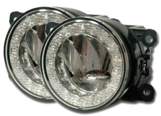 LED hmlové svetlá/denné svetlá/obrysové svetlá, ECE