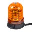 Jiný pohled na oranžový LED maják wl93 od výrobce Nicar
