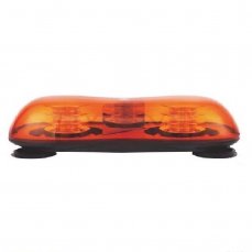 Professional orange LED lightbar mini sre2-231M by FordaLite-G