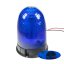 Jiný pohled na modrý LED maják wl55fixblue od výrobce Nicar
