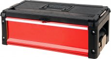 Tool box, 1x drawer, component for YT-09101/2