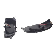 LEDM dynamic turn signals Volvo S60, V40, V70, S80
