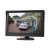 LCD monitor 5" na palubní desku, černý
