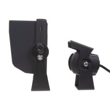 AHD kamerový set s monitorem 7", 3x 4PIN + kamera + 15m kabel