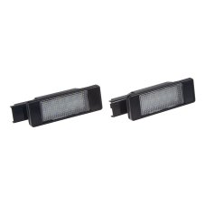 LED osvětlení SPZ do vozu Peugeot 207, 208, 308, 2008