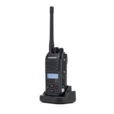 Přenosná radiostanice PMR Dynascan, 16CH, Scan, Vox, CTCSS, DCS, baterie 2000mAh