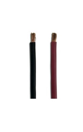 Cable 2 X 0,75 mm2, Red- Black