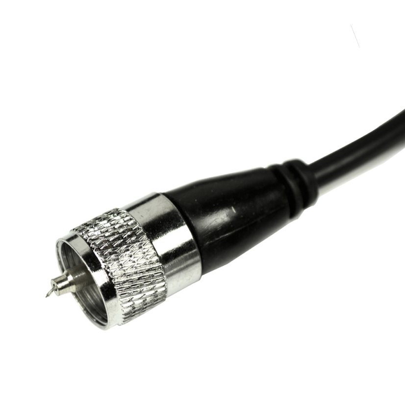 Propojovací kabel PNI R50 RG58, 2× PL259, délka 50 cm