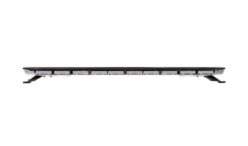 LED ramp 1168mm, orange, 12-24V, 156xLED, ECE R65