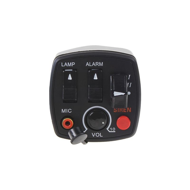 Position lights switch/lightheads/warning systems for motorcycle