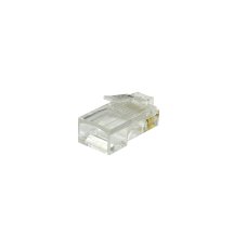 RJ45 connector for UTP Cat6 cable