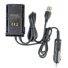 PNI adapter for 12V-24V power supply and outdoor antenna for PNI Escort HP 72 portable CB radio station