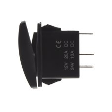 Rocker2 spínač DODATOČNÉ SVETLO 12/24V