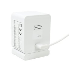 Súprava videokamery PNI IP744 4MP s IP, detekciou pohybu + pamäťová karta PNI 128 GB MicroSD s adaptérom SD