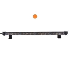 LED alej vodeodolná (IP67) 12-24V, 36x LED 1W, oranžová 628mm