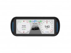 On-board display 6.8" for Tesla Model 3 and Y 2019-2023