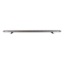 LED rampa 1400mm, oranžová, červeno/modrá+bílá, 10-30V, ECE R65