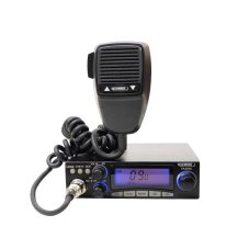 CB radiostanice Moonraker, 40CH, AM/FM, 4W, 12-24V