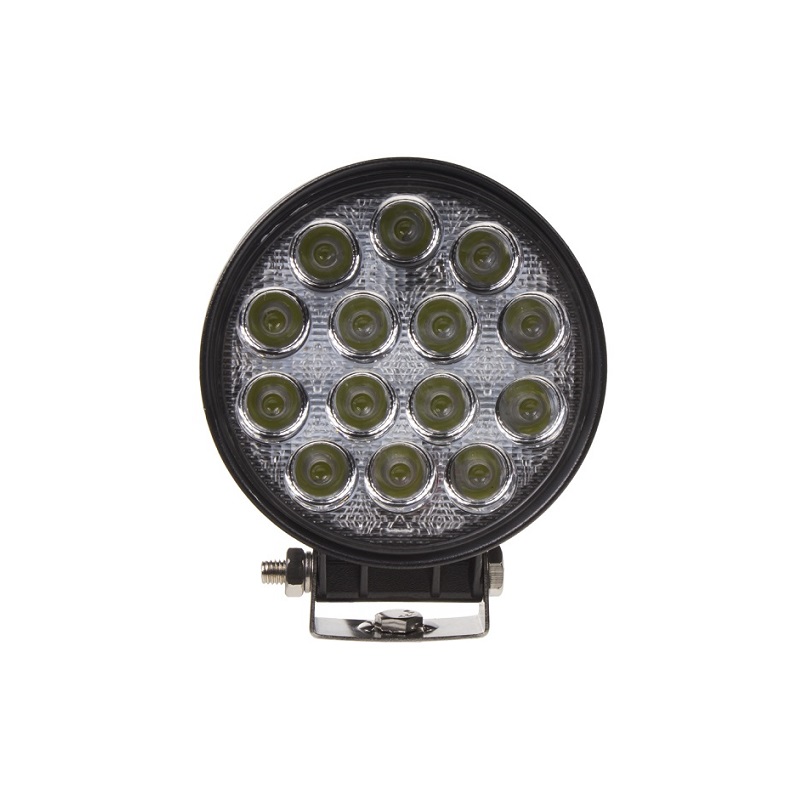 LED Pracovní světlo 10-30V, 42W, R10