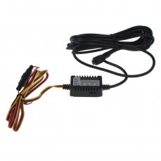 Cabling for fixed mounting DVRB with microUSB - dvrb24s, dvrb24s4K, etc.