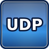 Nespojovaný transportný protokol s nízkou réžiou – neposkytuje zaručené doručenie ani poradie. Často sa používa na streamovanie a realtime komunikáciu pre nízku latenciu.