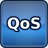 Quality of Service – mechanizmy na uprednostnenie dôležitej sieťovej komunikácie (napr. video stream) pred menej dôležitou. Pomáha znižovať výpadky a sekanie obrazu pri vyťaženej sieti.