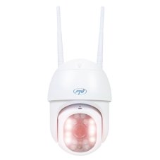 Sada 2x PNI IP440 WiFi PTZ bezdrátová video monitorovací kamera, 4MP
