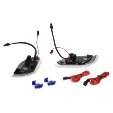 LED dynamic turn signals Jeep Wrangler JL