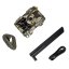 PNI Hunting 480C PRO Game Camera, 24MP, with 4G Internet, GPS, 60° field of view