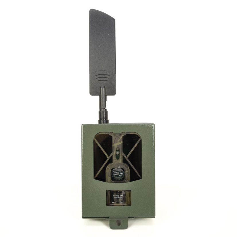 PNI Safe Lock 550 Metal Security Cabinet for PNI Hunting 550C Game Cameras