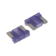Low profile knife lock 3A, 5 pcs
