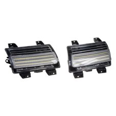 LED dynamic turn signals + DRL Jeep Wrangler JL