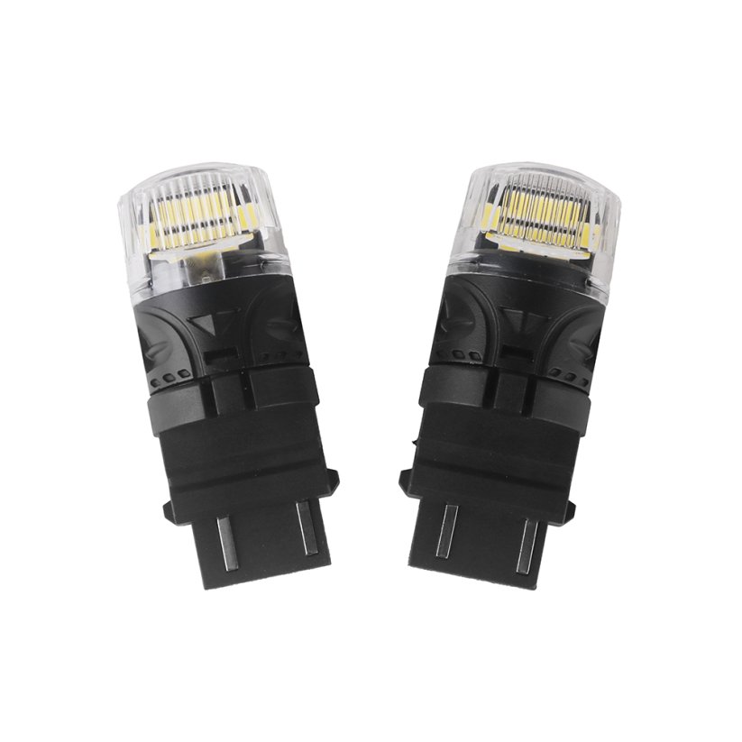 LED T20 (3157) bílá, 12V, 16LED 2835SMD