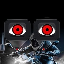 LED projectors "Devil Eyes" for motorcycle