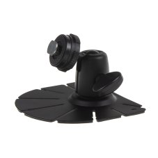 Monitor holder for dashboard
