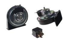 Šnekový klakson FIAMM LLH, 12V