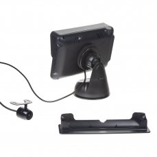 Parking camera with LCD 5" monitor
