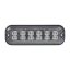 PREDATOR 12x4W LED, 12-24V, modrý, ECE R10