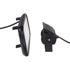 AHD kamerový set monitora 7" na zrkadlo s 2 x 4PIN + kamera + 15m kábel