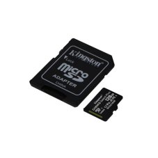 Paměťová karta MicroSDXC 128GB 100M + adaptér Kingston Canvas Select Plus