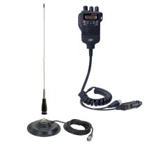 CB PNI Escort HP 62 radio station kit and PNI PNI ML145 antenna with magnet included