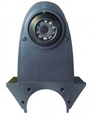 4PIN CCD kamera s IR, externá pre dodávky alebo skriňové vozidlá